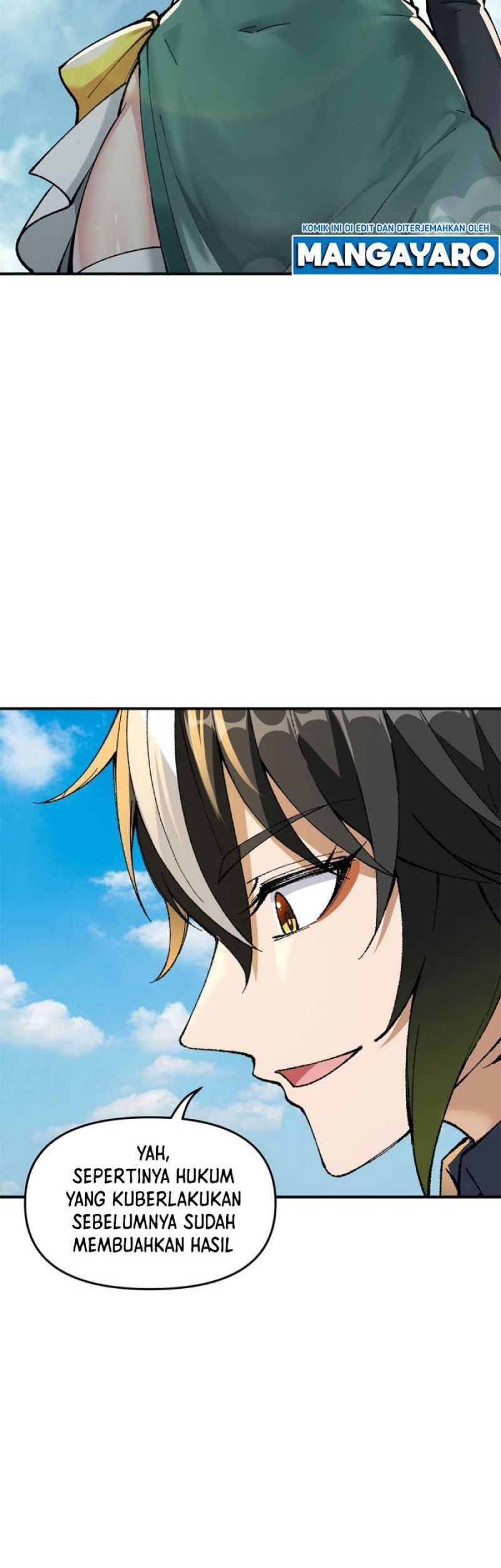 The Heavenly Path Is Not Stupid Chapter 10 - halaman 54