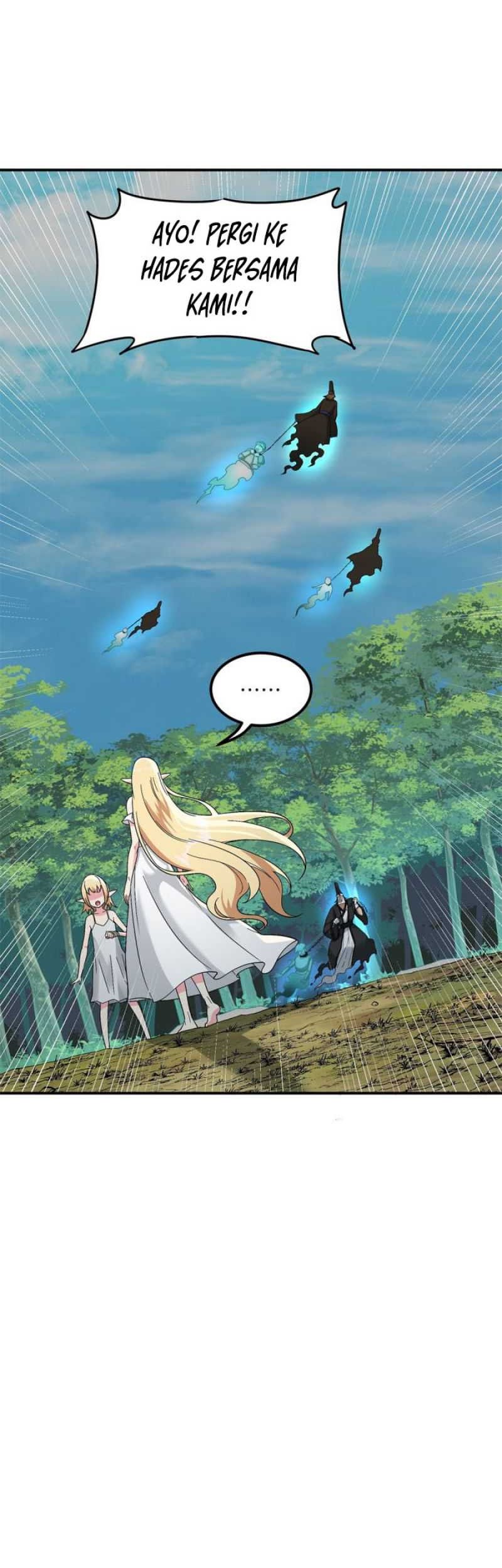 The Heavenly Path Is Not Stupid Chapter 10 - halaman 62