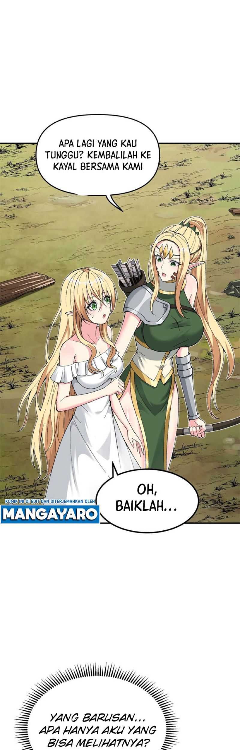 The Heavenly Path Is Not Stupid Chapter 10 - halaman 64