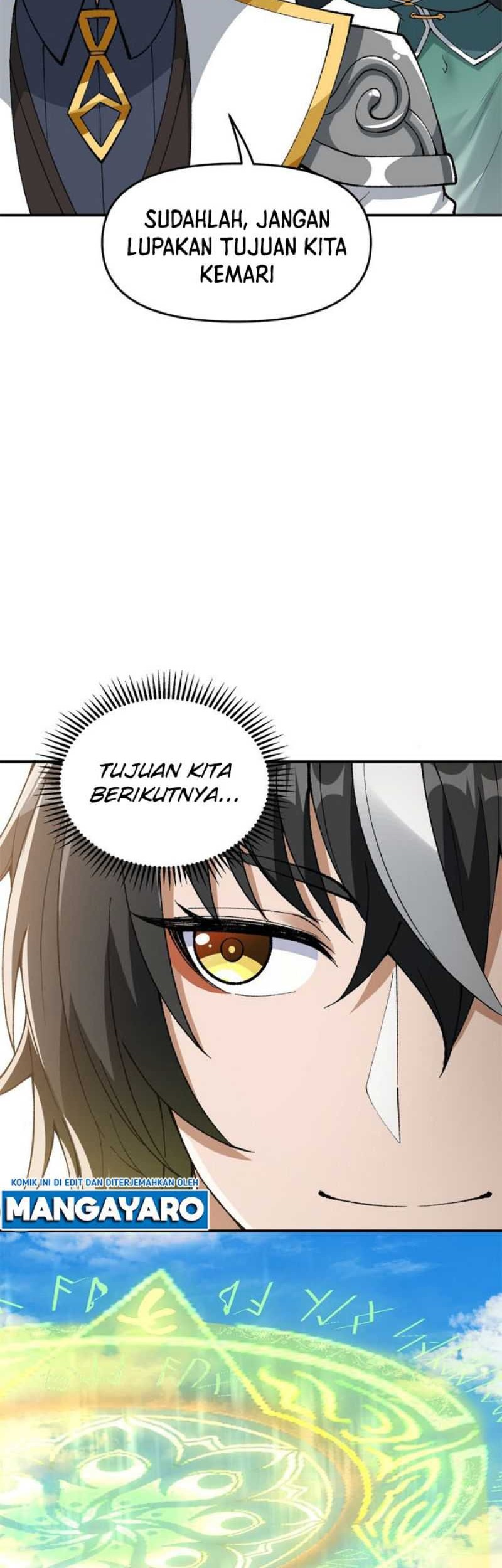 The Heavenly Path Is Not Stupid Chapter 10 - halaman 67