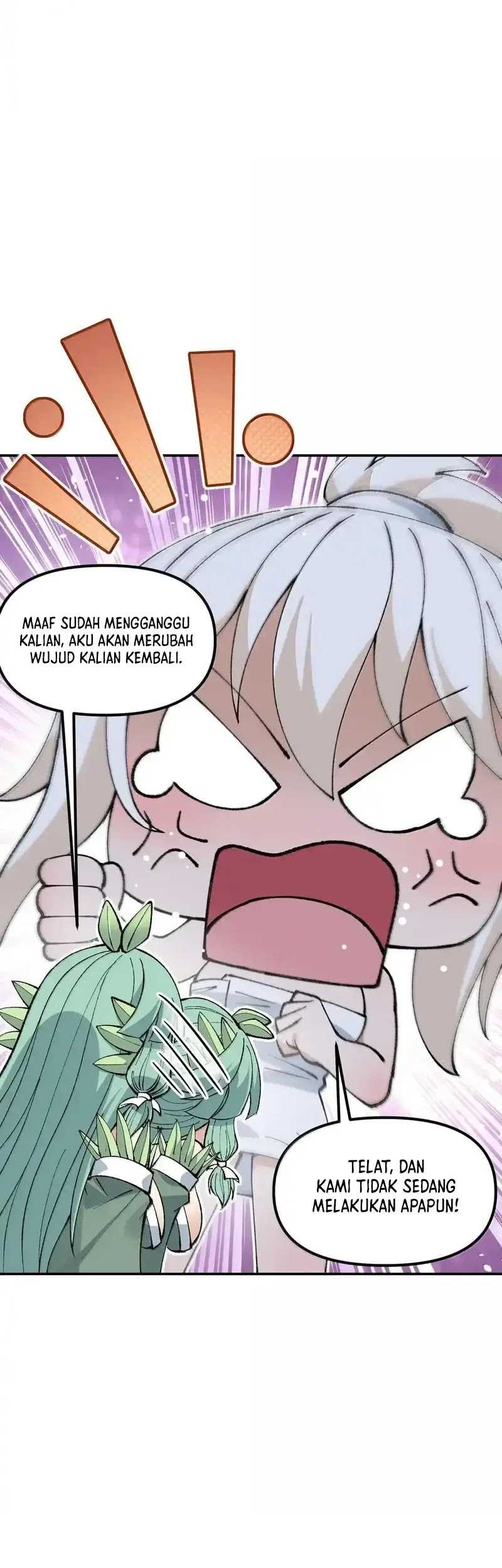 The Heavenly Path Is Not Stupid Chapter 100 - halaman 13