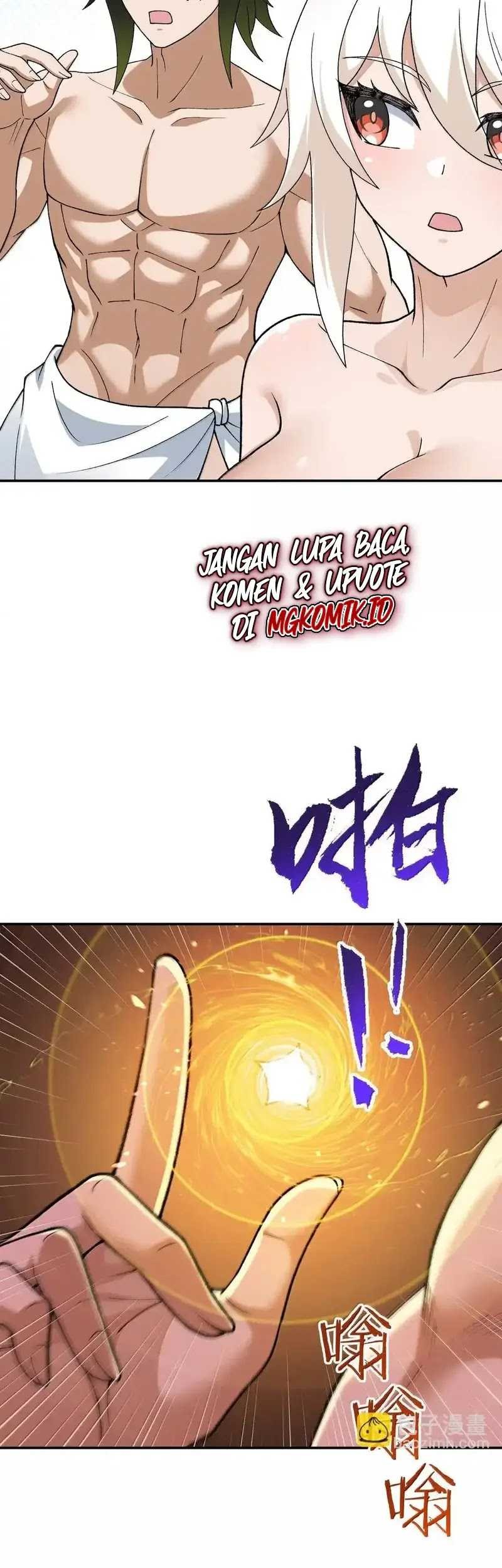 The Heavenly Path Is Not Stupid Chapter 100 - halaman 15