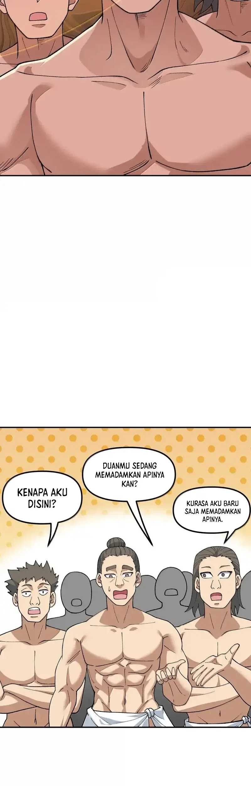 The Heavenly Path Is Not Stupid Chapter 100 - halaman 19