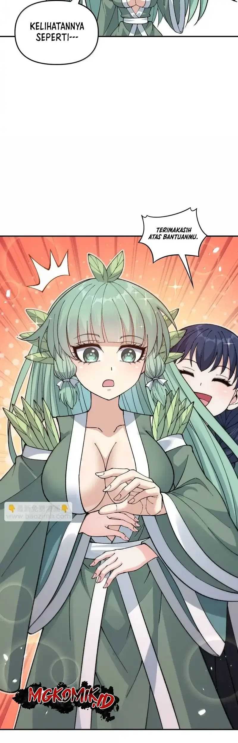 The Heavenly Path Is Not Stupid Chapter 100 - halaman 23
