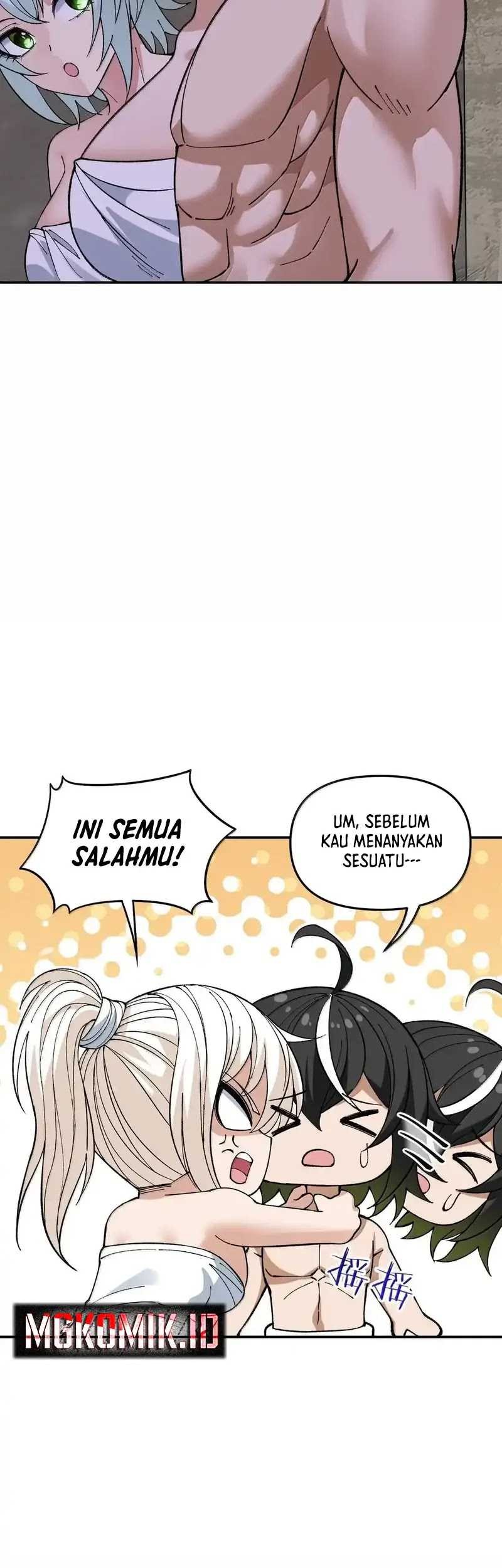 The Heavenly Path Is Not Stupid Chapter 100 - halaman 27