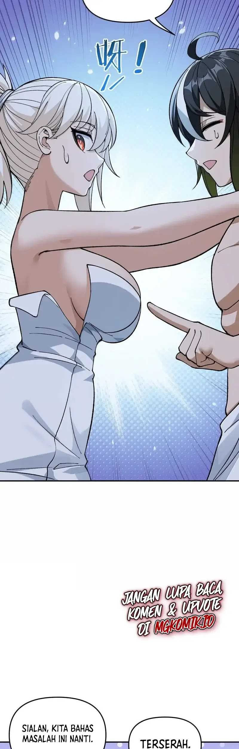 The Heavenly Path Is Not Stupid Chapter 100 - halaman 29