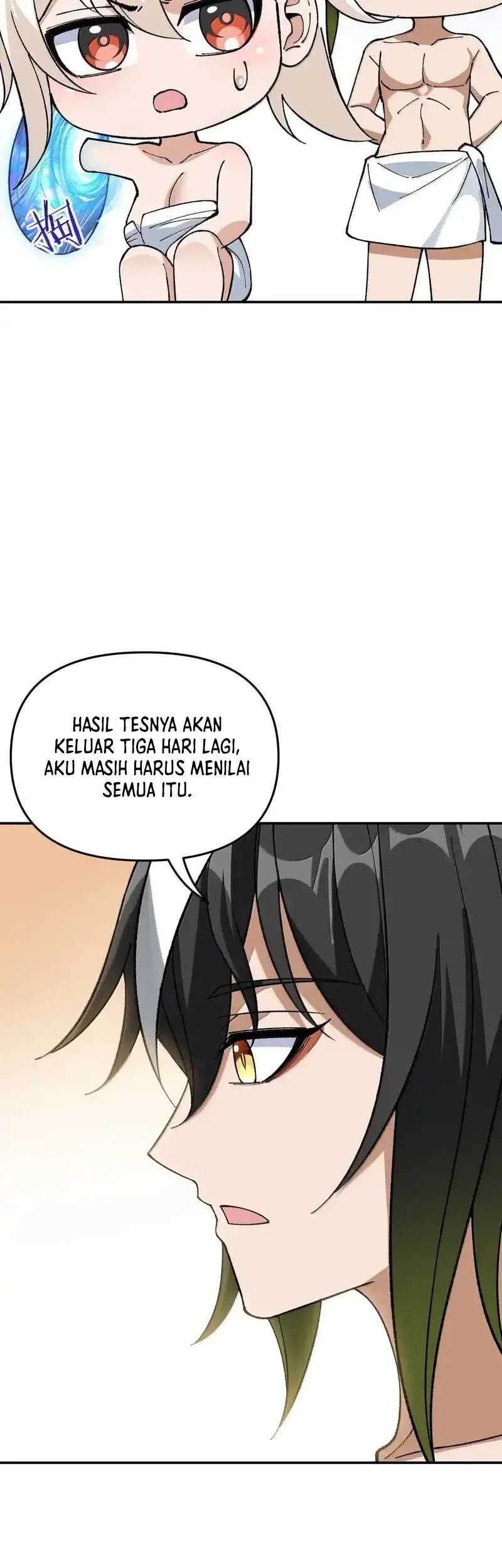 The Heavenly Path Is Not Stupid Chapter 100 - halaman 31