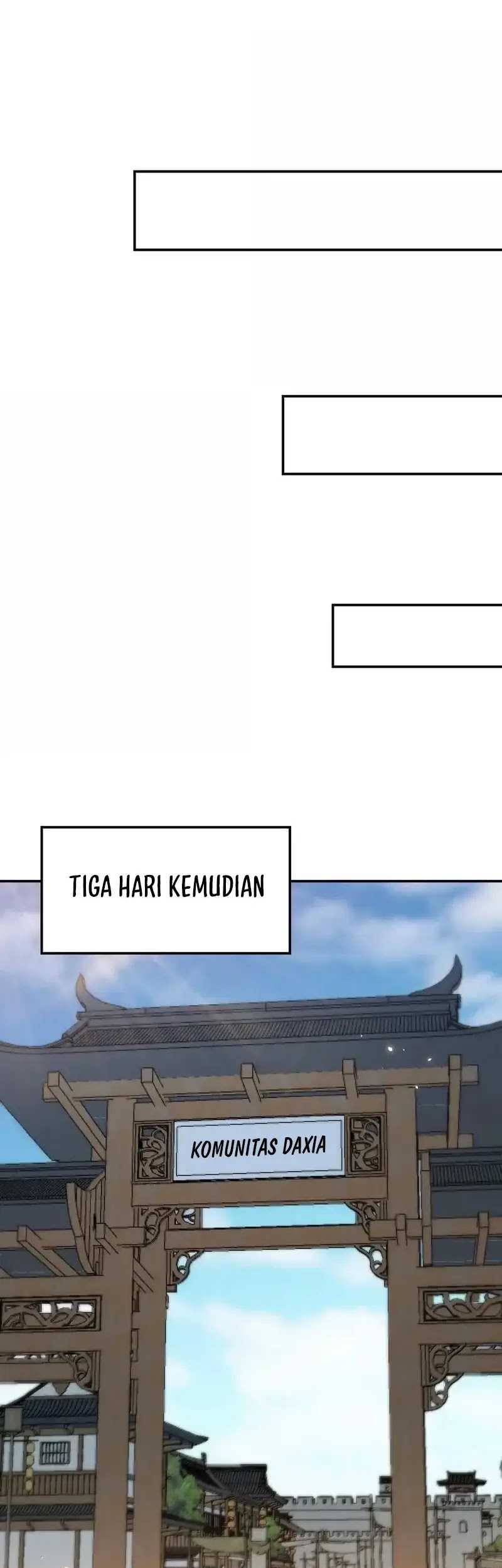 The Heavenly Path Is Not Stupid Chapter 100 - halaman 37