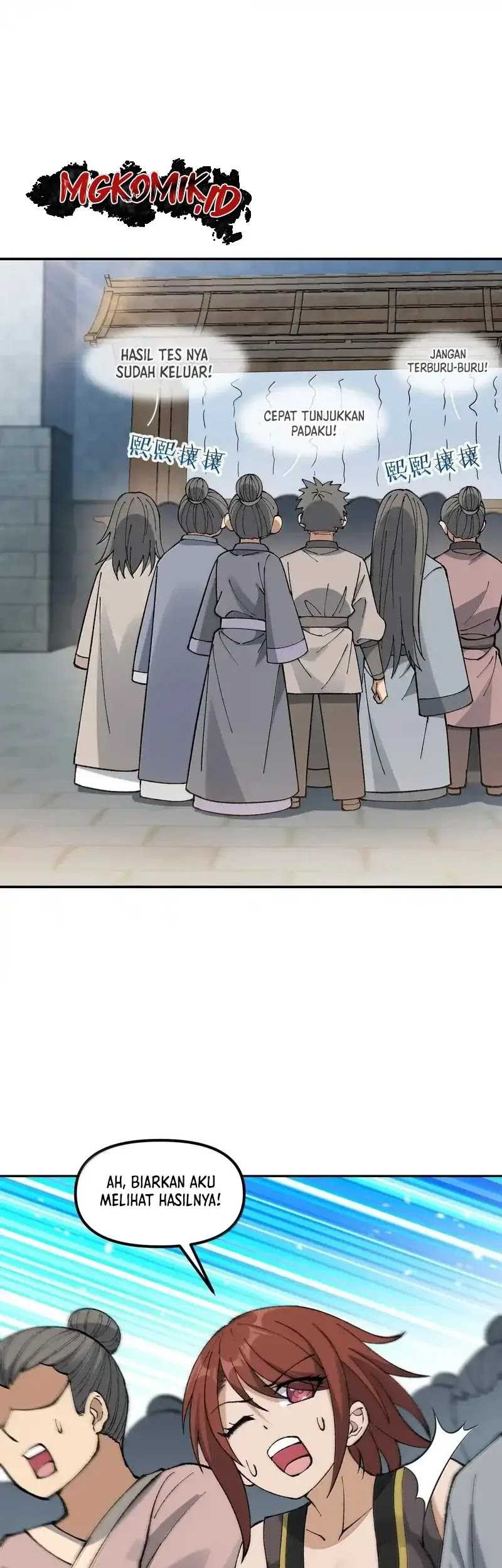 The Heavenly Path Is Not Stupid Chapter 100 - halaman 39