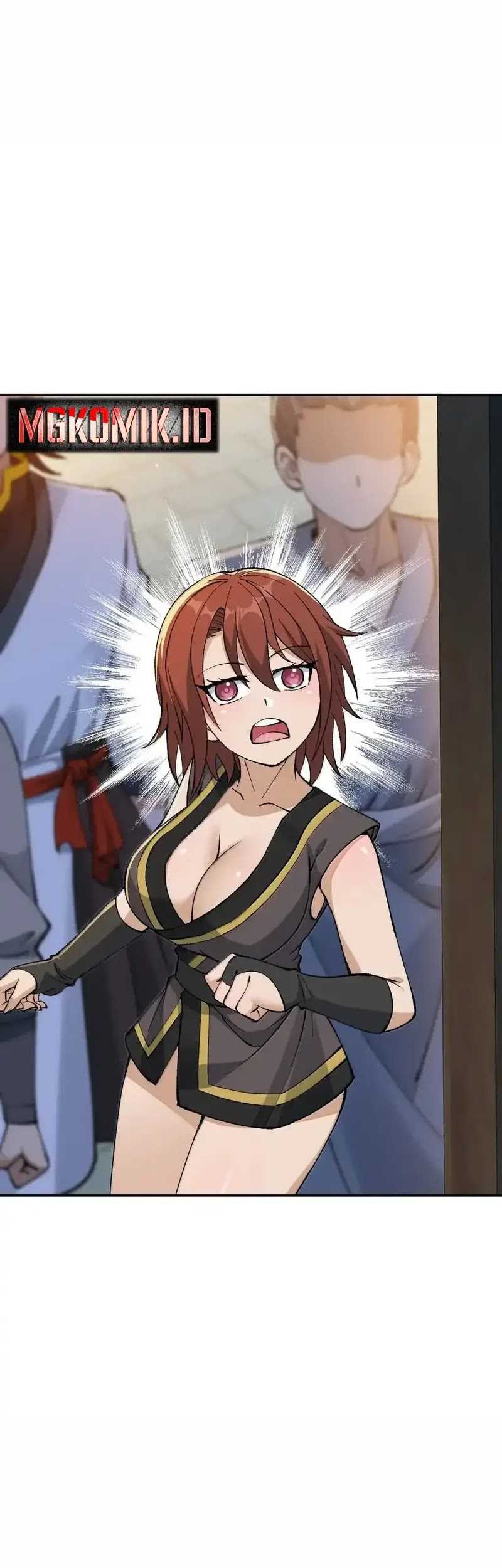 The Heavenly Path Is Not Stupid Chapter 100 - halaman 41