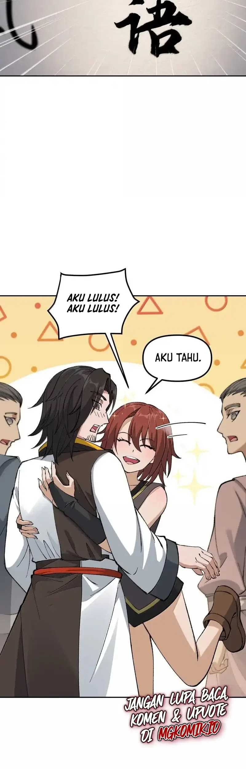 The Heavenly Path Is Not Stupid Chapter 100 - halaman 43