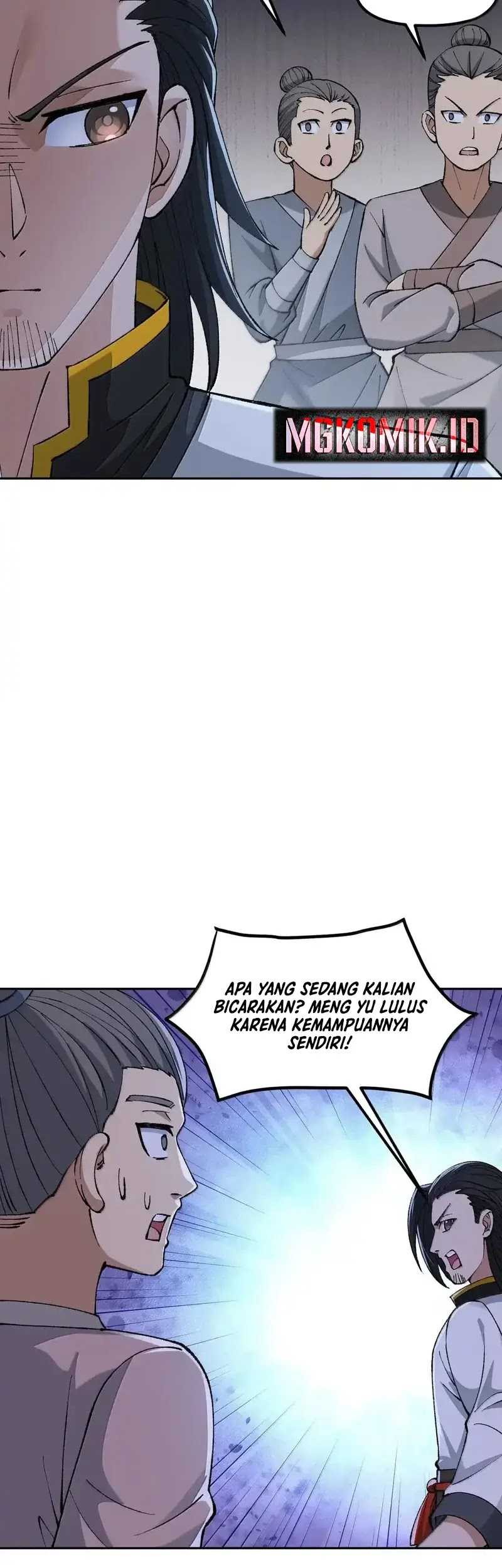The Heavenly Path Is Not Stupid Chapter 100 - halaman 47