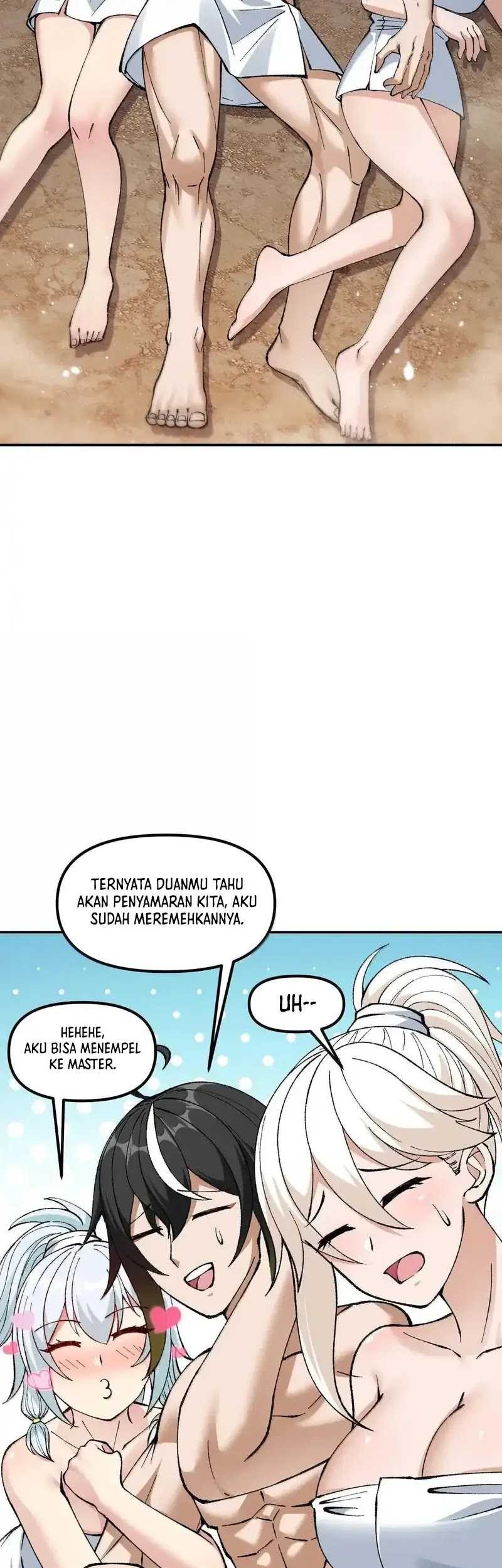 The Heavenly Path Is Not Stupid Chapter 100 - halaman 5