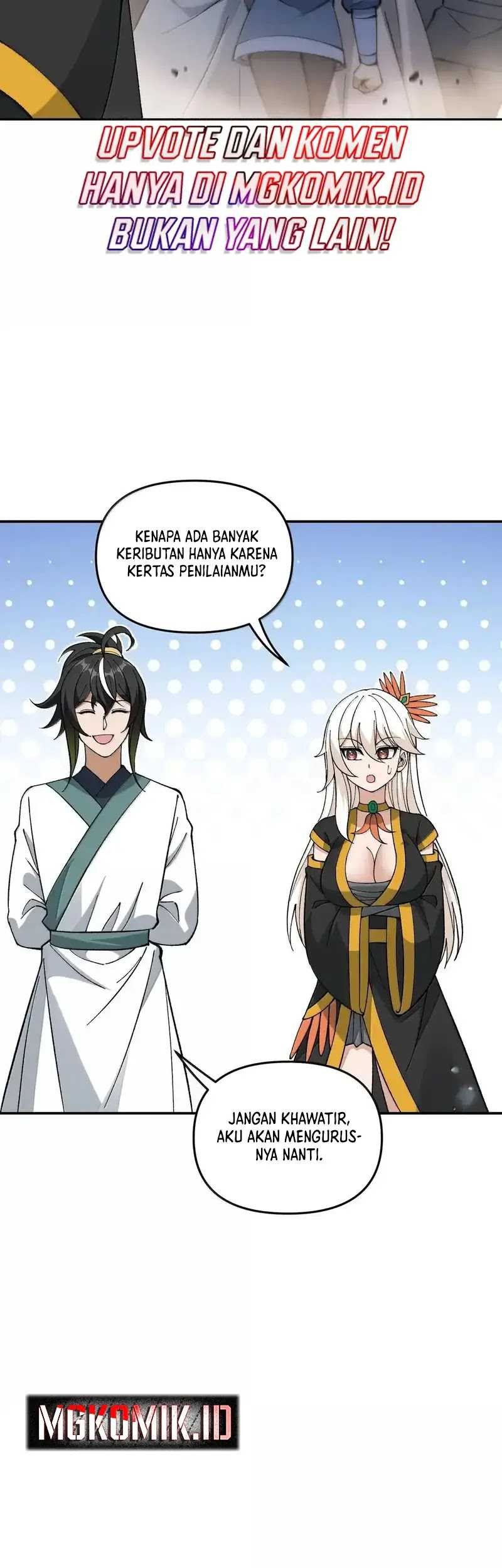 The Heavenly Path Is Not Stupid Chapter 100 - halaman 53