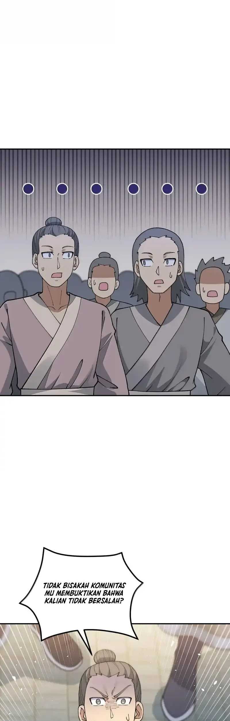 The Heavenly Path Is Not Stupid Chapter 100 - halaman 61