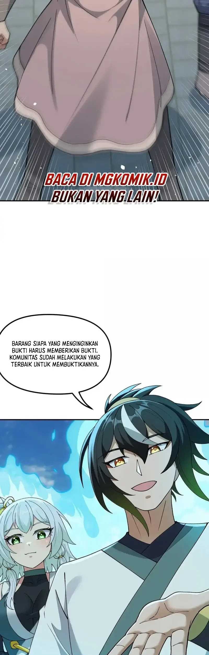 The Heavenly Path Is Not Stupid Chapter 100 - halaman 63