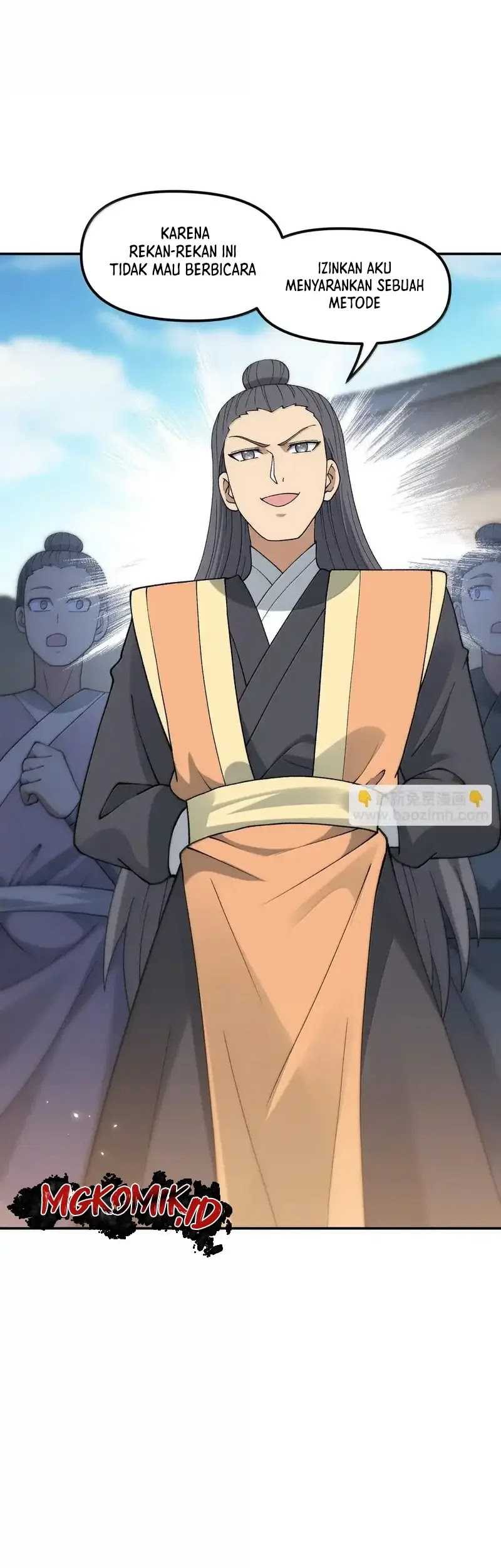 The Heavenly Path Is Not Stupid Chapter 100 - halaman 65