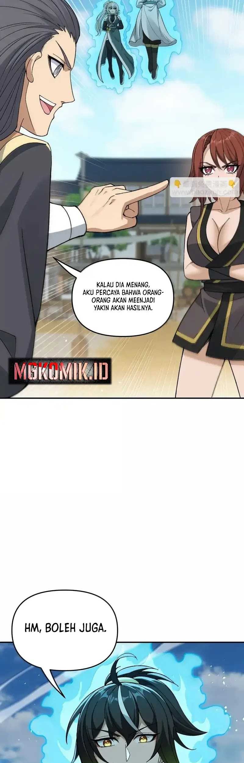 The Heavenly Path Is Not Stupid Chapter 100 - halaman 67