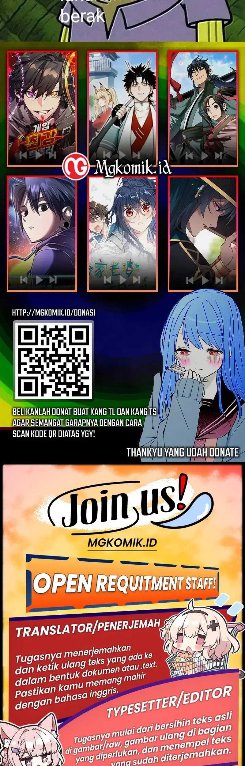 The Heavenly Path Is Not Stupid Chapter 100 - halaman 71