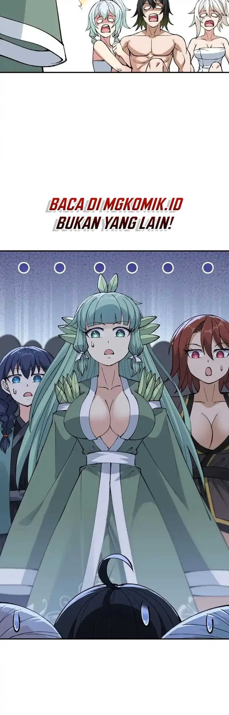 The Heavenly Path Is Not Stupid Chapter 100 - halaman 9