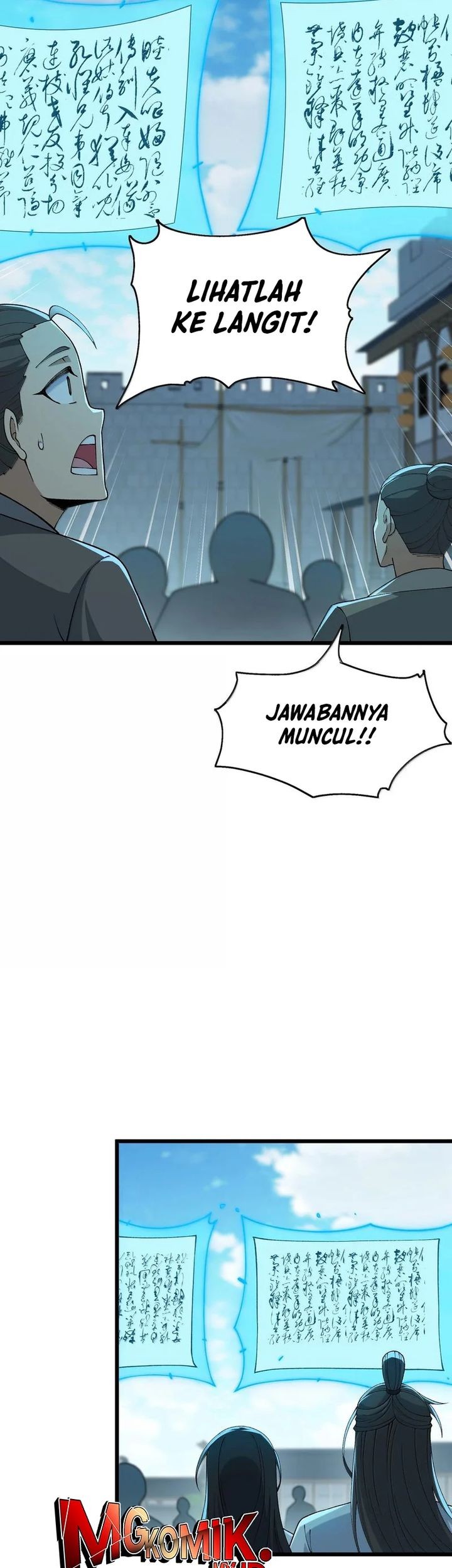 The Heavenly Path Is Not Stupid Chapter 101 - halaman 13