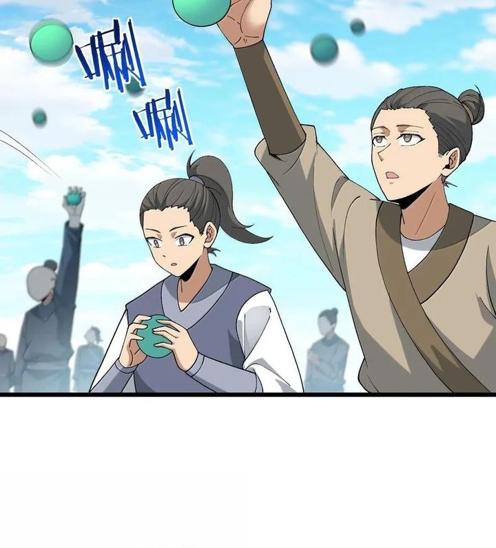 The Heavenly Path Is Not Stupid Chapter 101 - halaman 18