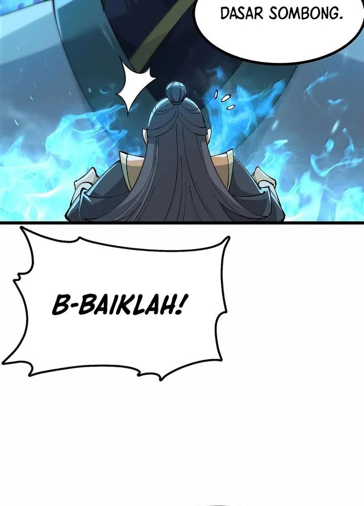 The Heavenly Path Is Not Stupid Chapter 101 - halaman 26