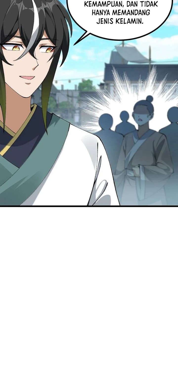 The Heavenly Path Is Not Stupid Chapter 101 - halaman 28