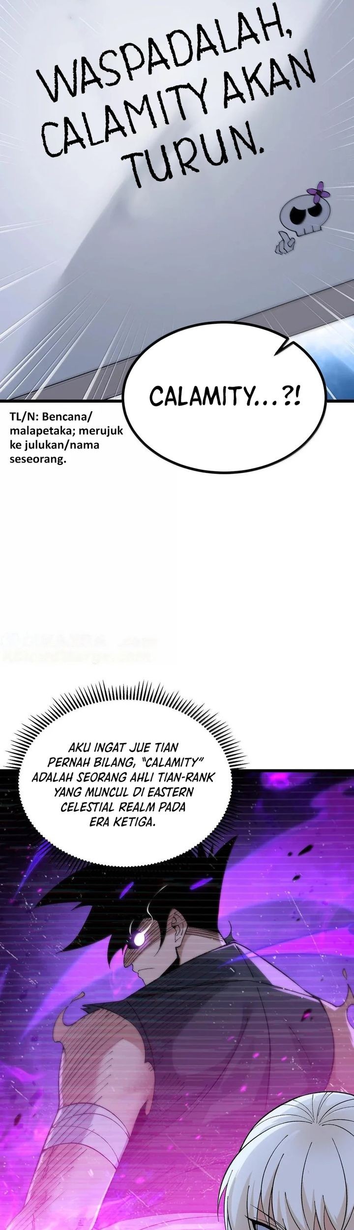 The Heavenly Path Is Not Stupid Chapter 101 - halaman 37