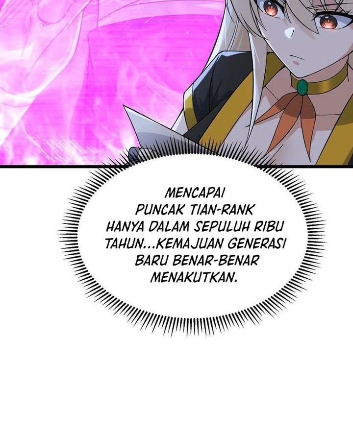 The Heavenly Path Is Not Stupid Chapter 101 - halaman 38