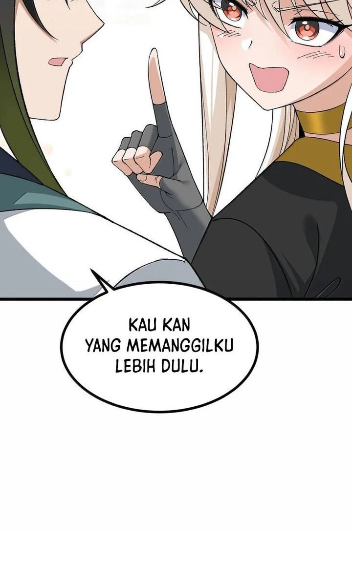 The Heavenly Path Is Not Stupid Chapter 101 - halaman 42