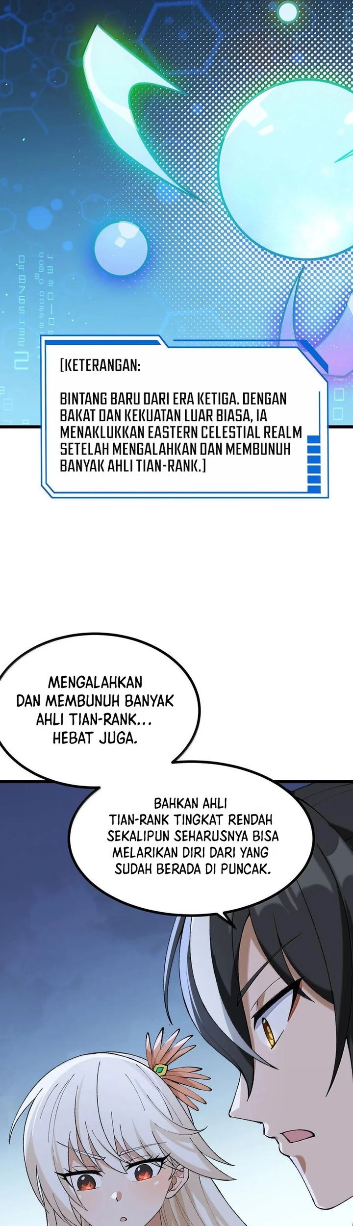 The Heavenly Path Is Not Stupid Chapter 101 - halaman 45