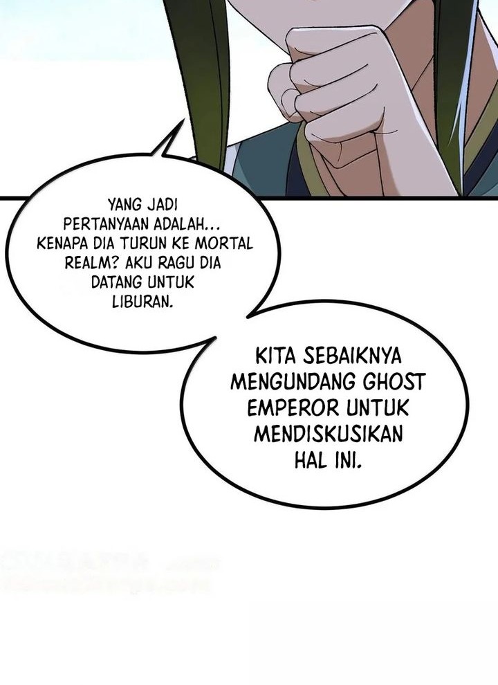 The Heavenly Path Is Not Stupid Chapter 101 - halaman 48