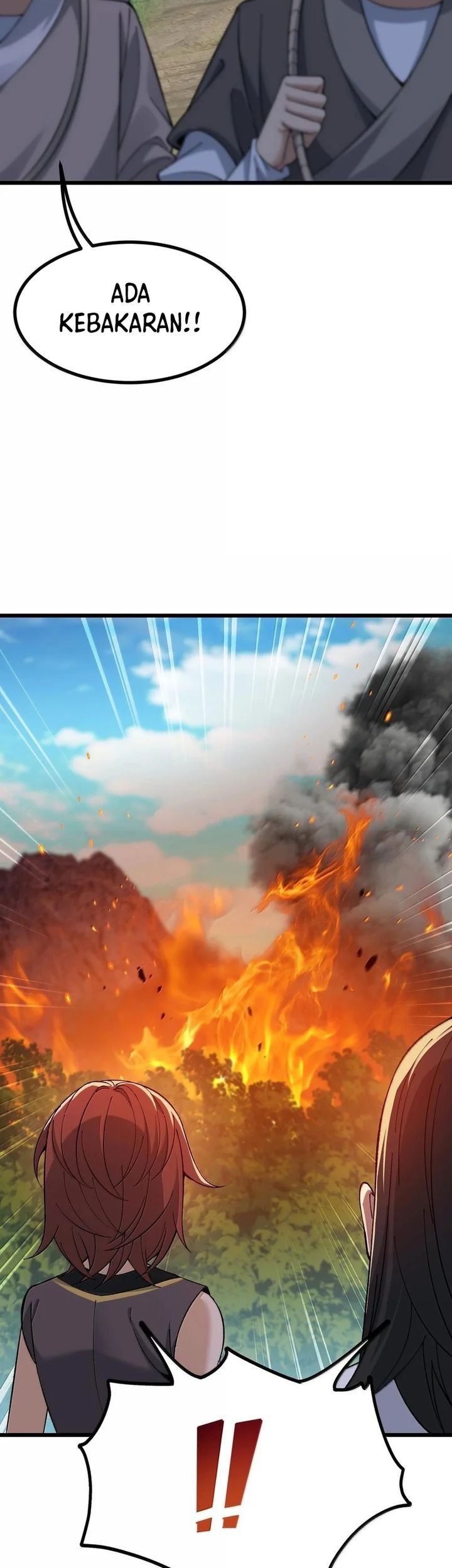 The Heavenly Path Is Not Stupid Chapter 102 - halaman 11