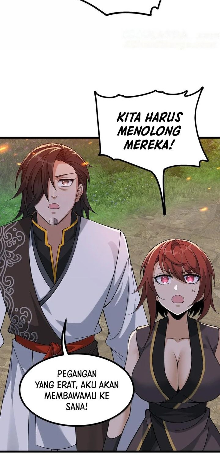 The Heavenly Path Is Not Stupid Chapter 102 - halaman 12