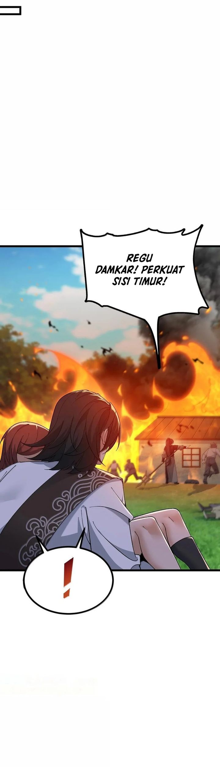 The Heavenly Path Is Not Stupid Chapter 102 - halaman 15