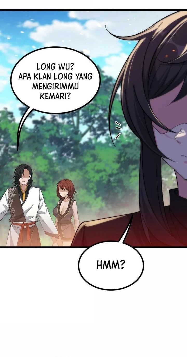 The Heavenly Path Is Not Stupid Chapter 102 - halaman 16