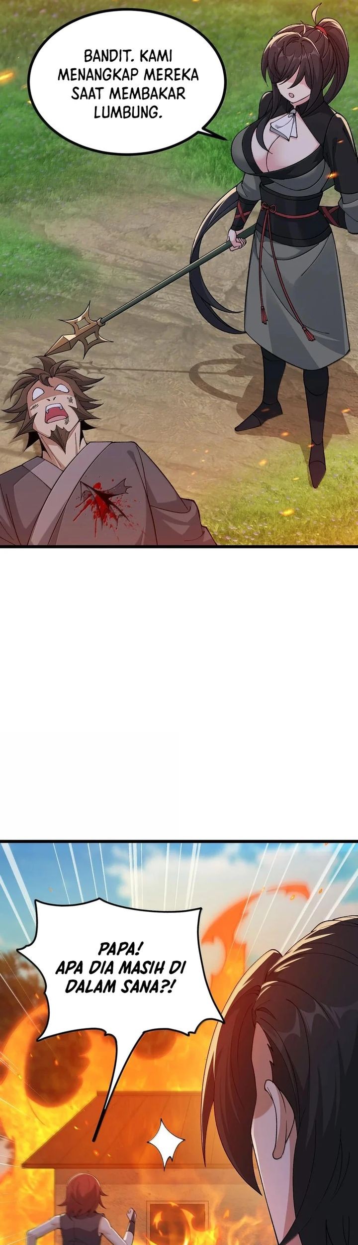 The Heavenly Path Is Not Stupid Chapter 102 - halaman 19