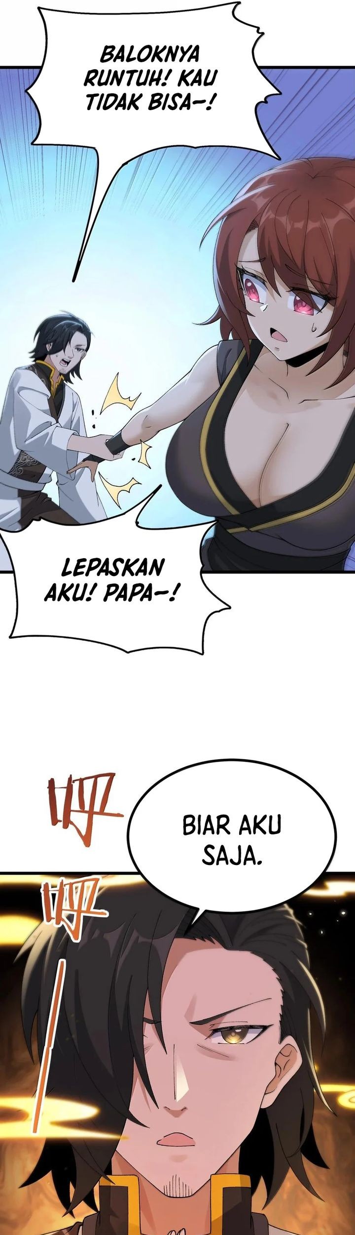 The Heavenly Path Is Not Stupid Chapter 102 - halaman 21