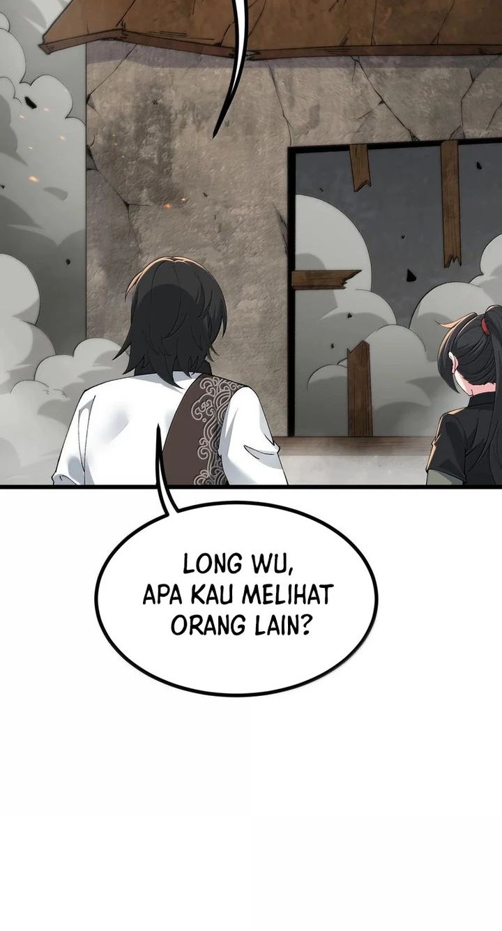 The Heavenly Path Is Not Stupid Chapter 102 - halaman 28
