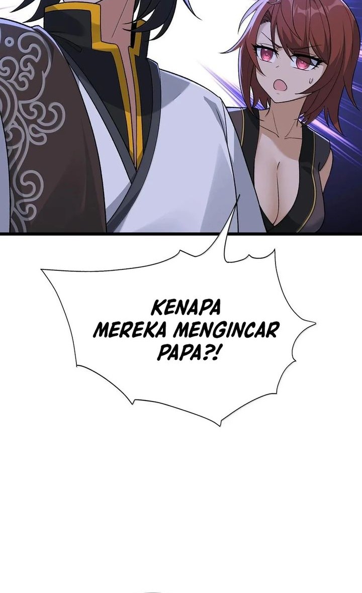 The Heavenly Path Is Not Stupid Chapter 102 - halaman 30