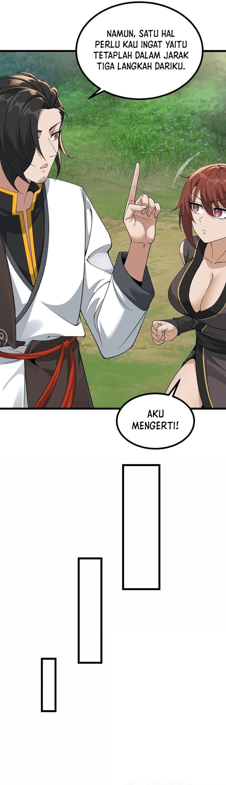 The Heavenly Path Is Not Stupid Chapter 102 - halaman 37