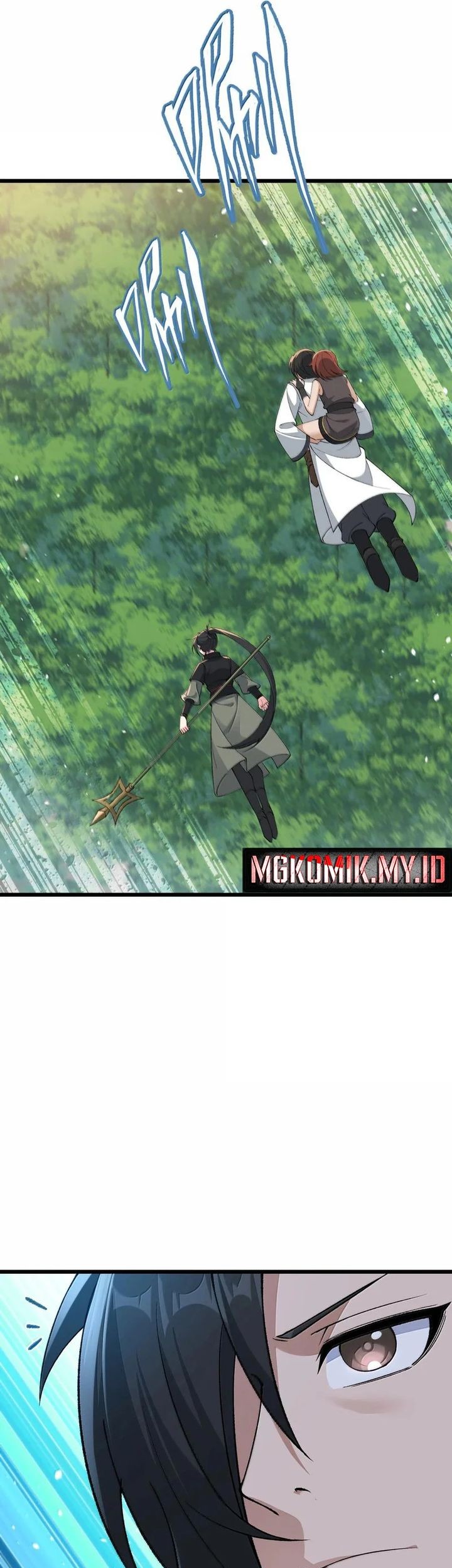 The Heavenly Path Is Not Stupid Chapter 102 - halaman 39