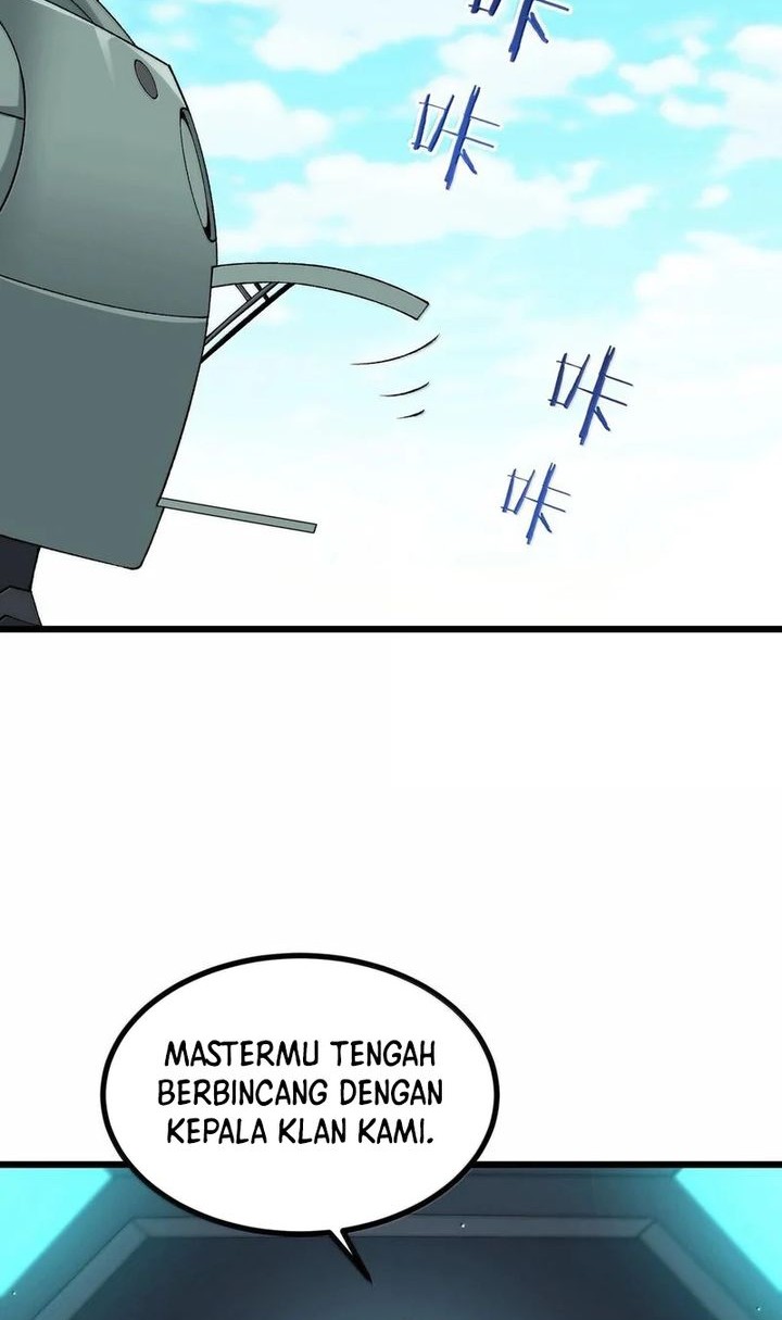 The Heavenly Path Is Not Stupid Chapter 102 - halaman 48
