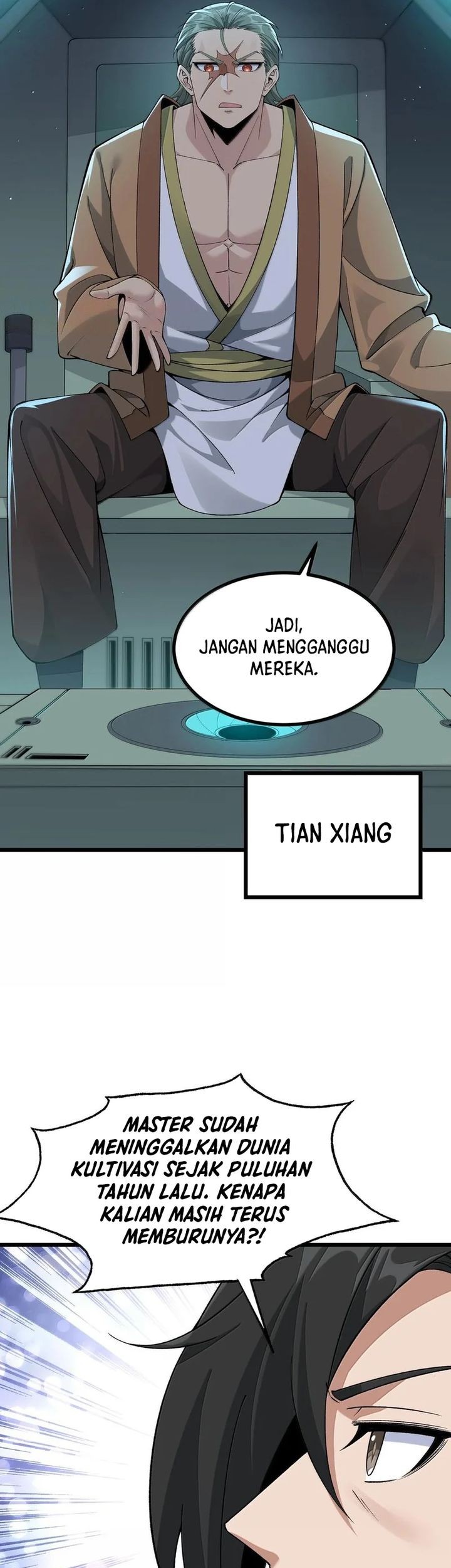 The Heavenly Path Is Not Stupid Chapter 102 - halaman 49