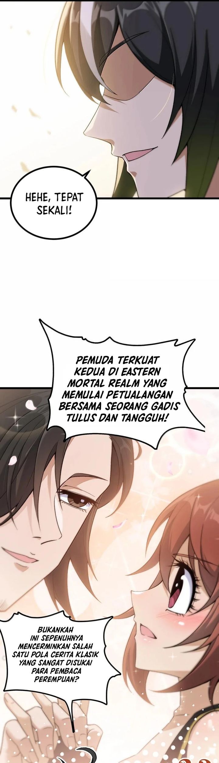 The Heavenly Path Is Not Stupid Chapter 102 - halaman 59