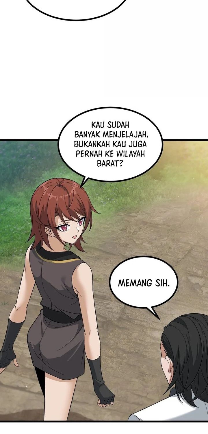 The Heavenly Path Is Not Stupid Chapter 102 - halaman 6