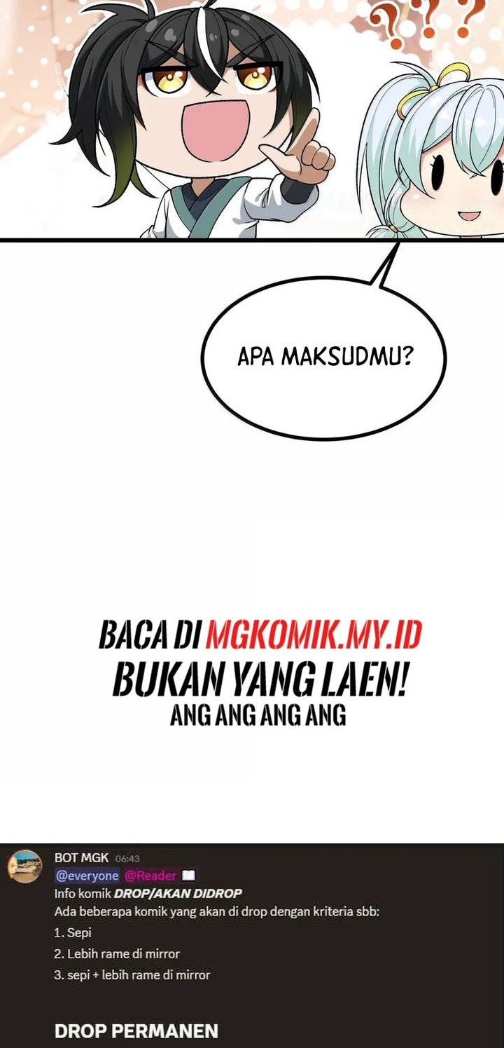 The Heavenly Path Is Not Stupid Chapter 102 - halaman 60