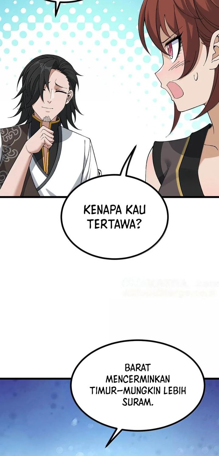 The Heavenly Path Is Not Stupid Chapter 102 - halaman 8