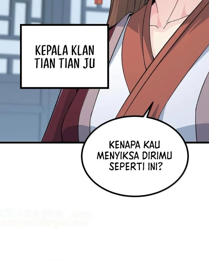 The Heavenly Path Is Not Stupid Chapter 103 - halaman 10